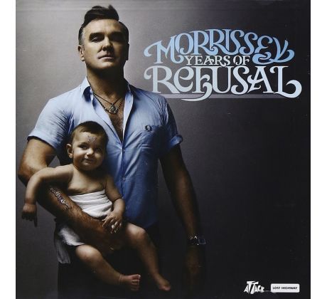 Morrissey - Years Of Refusal (CD)