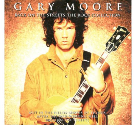 Moore Gary - Back On The Streets (Rock Collection) (CD)