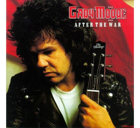 Moore Gary - After The War (CD)