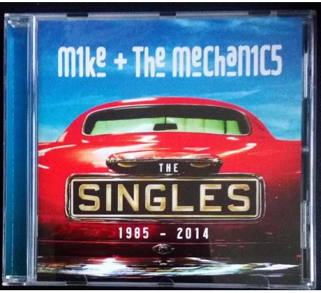 Mike And The Mechanics - Singles 88-14 (CD)