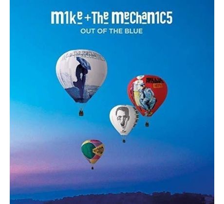 Mike And The Mechanics - Out Of The Blue (CD)