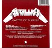 Metallica - Master Of Puppets (CD)