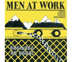 Men At Work - Business As Usual (CD)