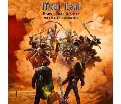 Meat Loaf – Braver Than We Are (CD)