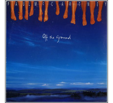 McCartney Paul - Off The Ground (CD)