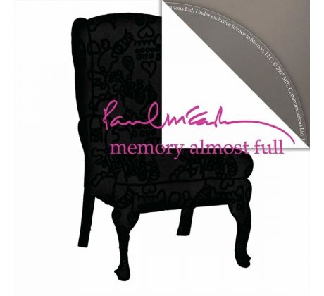 McCartney Paul - Memory Almost Full (CD)