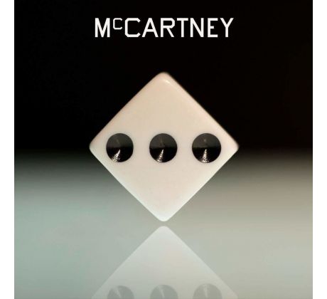 McCartney Paul - III (CD)