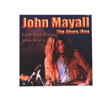 Mayall John - The Blues Man (CD)