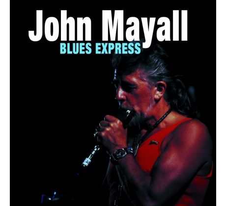 Mayall John - Blues Express (CD)