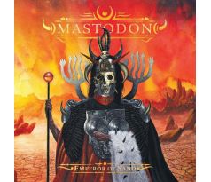 Mastodon - Emperor Of Sand (CD)