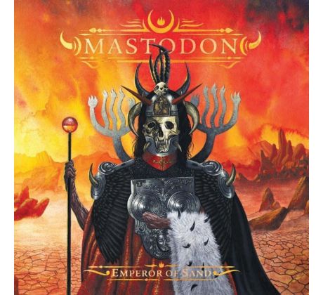 Mastodon - Emperor Of Sand (CD)