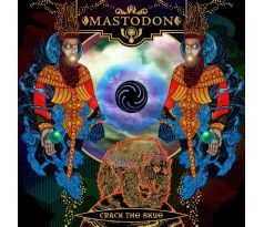 Mastodon - Crack The Skye  (CD)