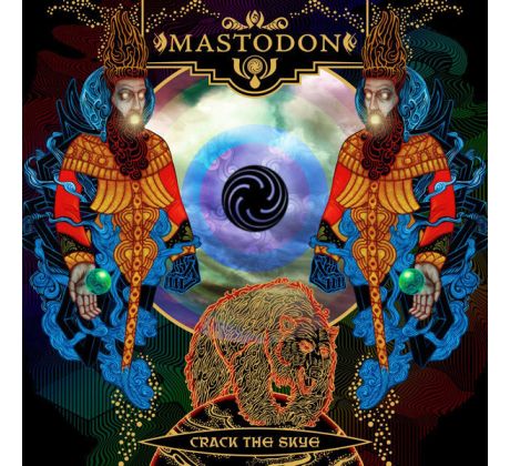 Mastodon - Crack The Skye  (CD)