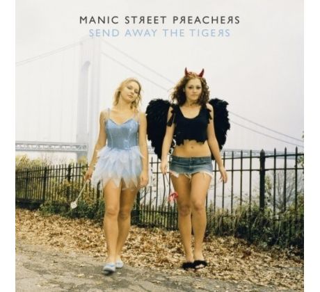 Manic Street Preachers - Send Away The Tigers (CD)