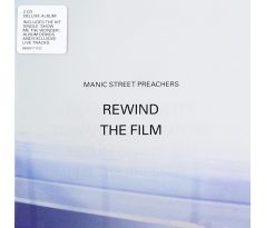 Manic Street Preachers - Rewind The Film (2CD)