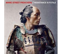 Manic Street Preachers - Resistance Is Futile (CD)