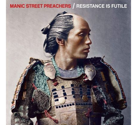 Manic Street Preachers - Resistance Is Futile (CD)