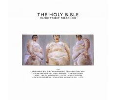 Manic Street Preachers - Holy Bible (CD) audio CD album CDAQUARIUS.COM