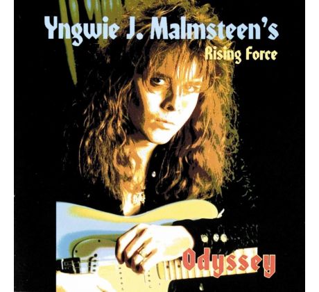 Malmsteen Yngwie - Odyssey (CD)