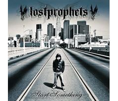 Lostprophets - Start Something (CD)