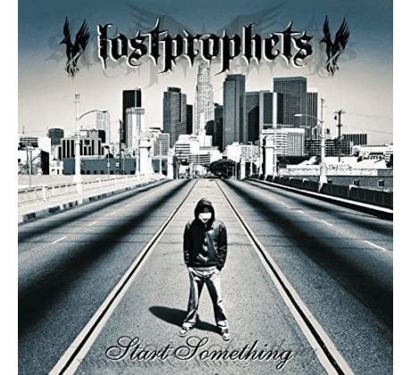 Lostprophets - Start Something (CD)