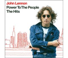 Lennon John - Power To People (Hits) (CD)