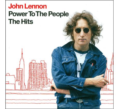 Lennon John - Power To People (Hits) (CD)