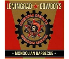 Leningrad Cowboys - Mongolian  Bar (CD)