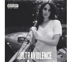 Lana Del Rey - Ultraviolence (CD)