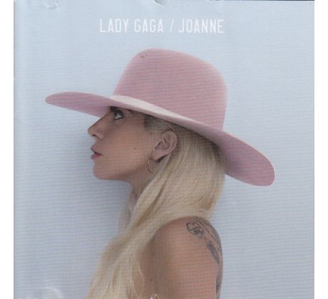 Lady Gaga – Joanne (CD)