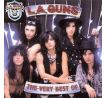 L.A. Guns - Very Best Of (CD) audio CD album CDAQUARIUS.COM