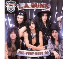 L.A. Guns - Very Best Of (CD) audio CD album CDAQUARIUS.COM