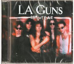 L.A. Guns - Rip & Tear (CD)