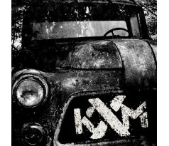 KXM - Ray Luzier & George Lynn & Doug Pinnick (CD) audio CD album