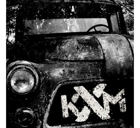 KXM - Ray Luzier & George Lynn & Doug Pinnick (CD) audio CD album