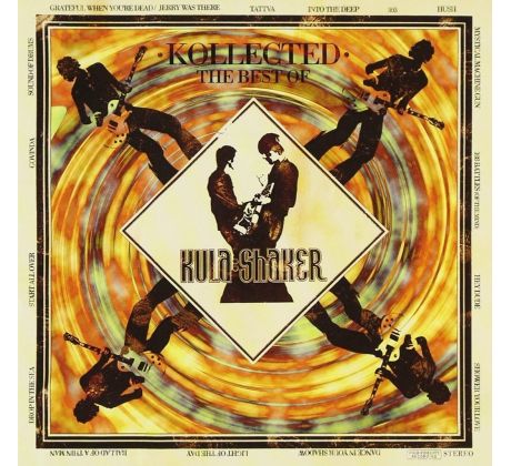 Kula Shaker - Kollected - Best Of (CD)