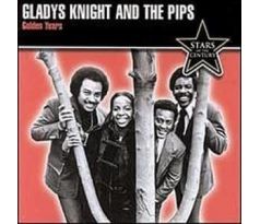 Knight Gladys & The Pips - Golden Years (CD) audio CD album