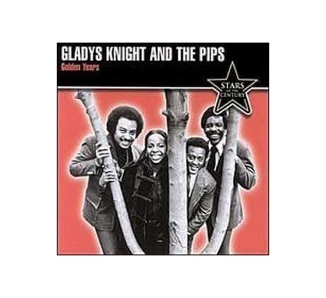 Knight Gladys & The Pips - Golden Years (CD) audio CD album