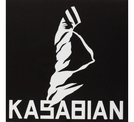 Kasabian - Kasabian (CD)