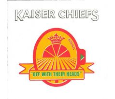 Kaiser Chiefs - Off With (CD)