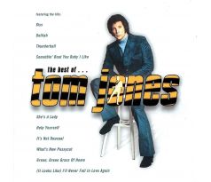 Jones Tom - Best Of (CD) audio CD album CDAQUARIUS.COM