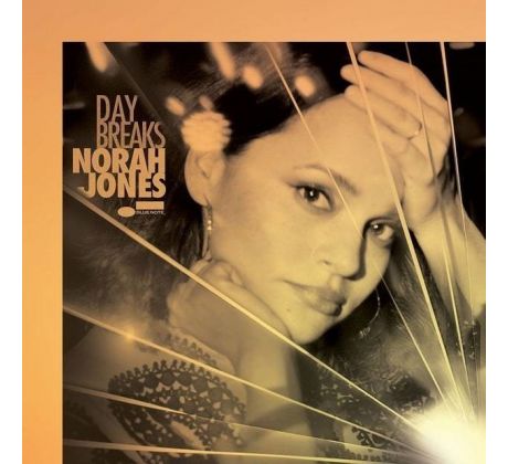 Jones Norah - Day Breaks (CD)