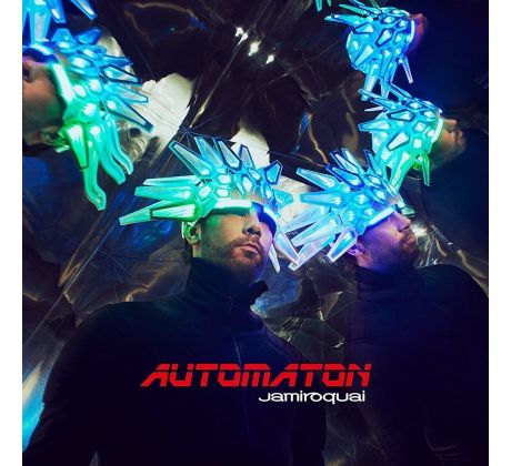 Jamiroquai – Automaton (CD)