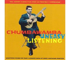 Chumbawamba - Uneasy Listening (CD)