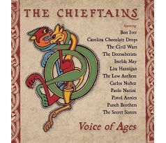 Chieftains – Voice Of Ages (CD)