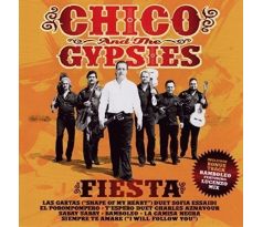 Chico And The Gypsies - Fiesta (CD) audio CD album CDAQUARIUS.COM