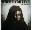 Chapman Tracy – Where You Live (CD)