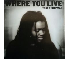 Chapman Tracy – Where You Live (CD)