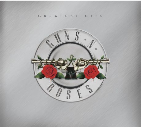 Guns N Roses - Greatest Hits (CD)