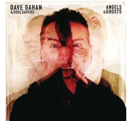 Gahan Dave & Soulsavers - Angels & Ghosts  (CD)